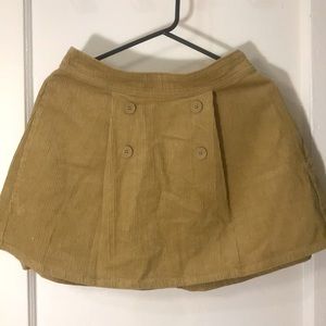 FOREVER21 WOMEN SKIRTS